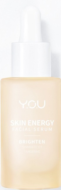 Y.O.U. Skin Energy Brighten Facial Serum
