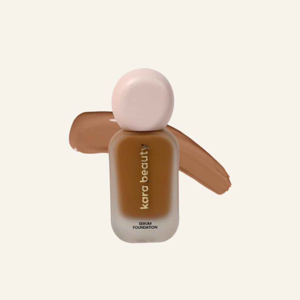 Kara Beauty Gno Serum Foundation