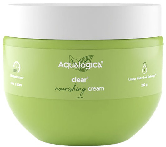 Aqualogica Clear + Nourishing Cream