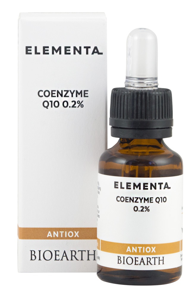 bioearth Elementa Antiox Coenzyme Q10 0.2%