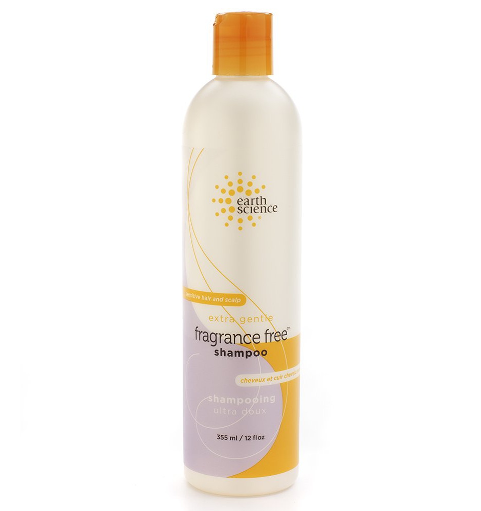 Earth Science Fragrance Free Shampoo