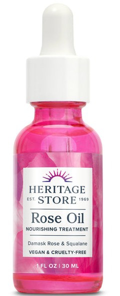Heritage Store Rose Oil