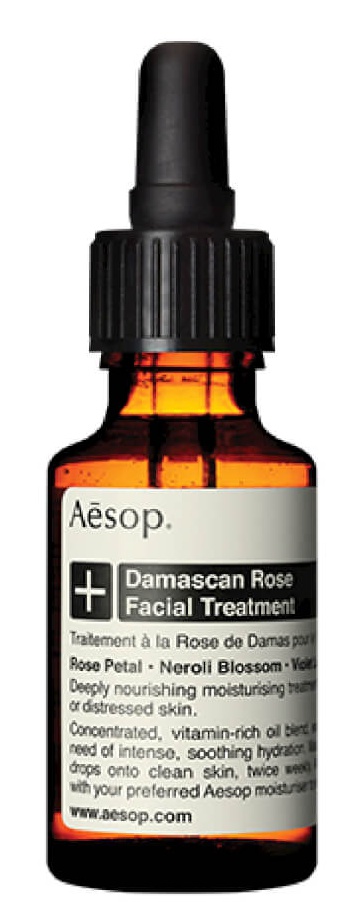 Aesop Damascan Rose Facial Treatment