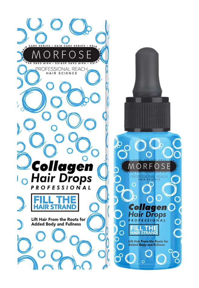 Morfose Collagen Hair Drops