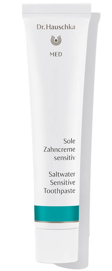 Dr Hauschka MED Saltwater Sensitive Toothpaste