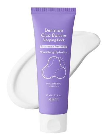 Purito SEOUL Dermide Cica Barrier Sleeping Pack