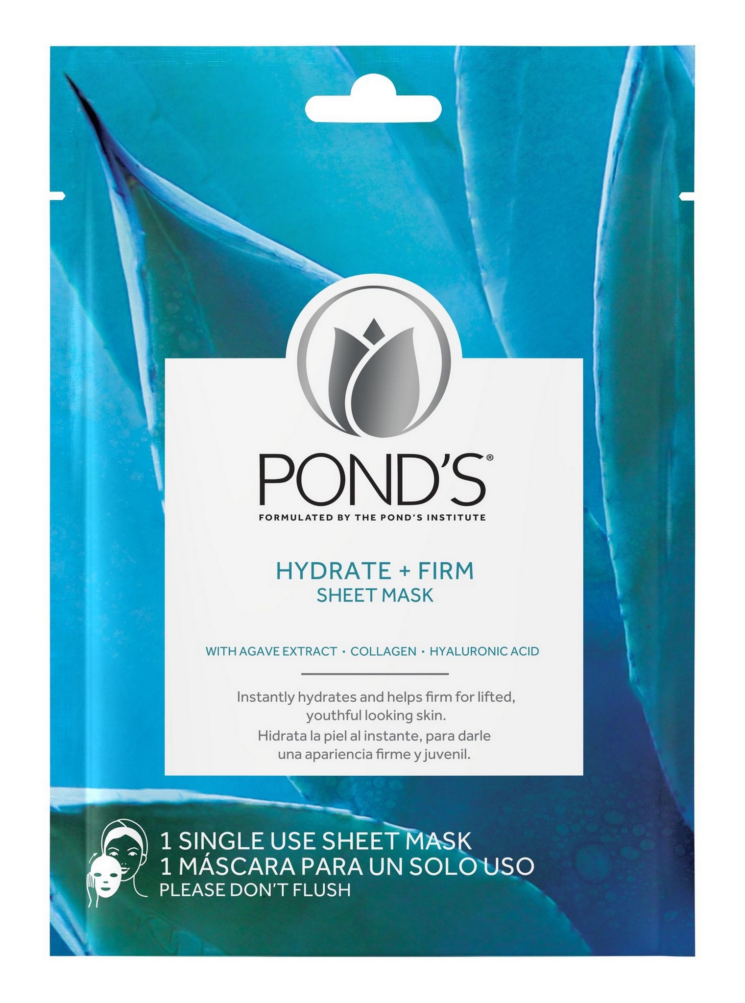 Pond's Hydrate And Firm Sheet Mask