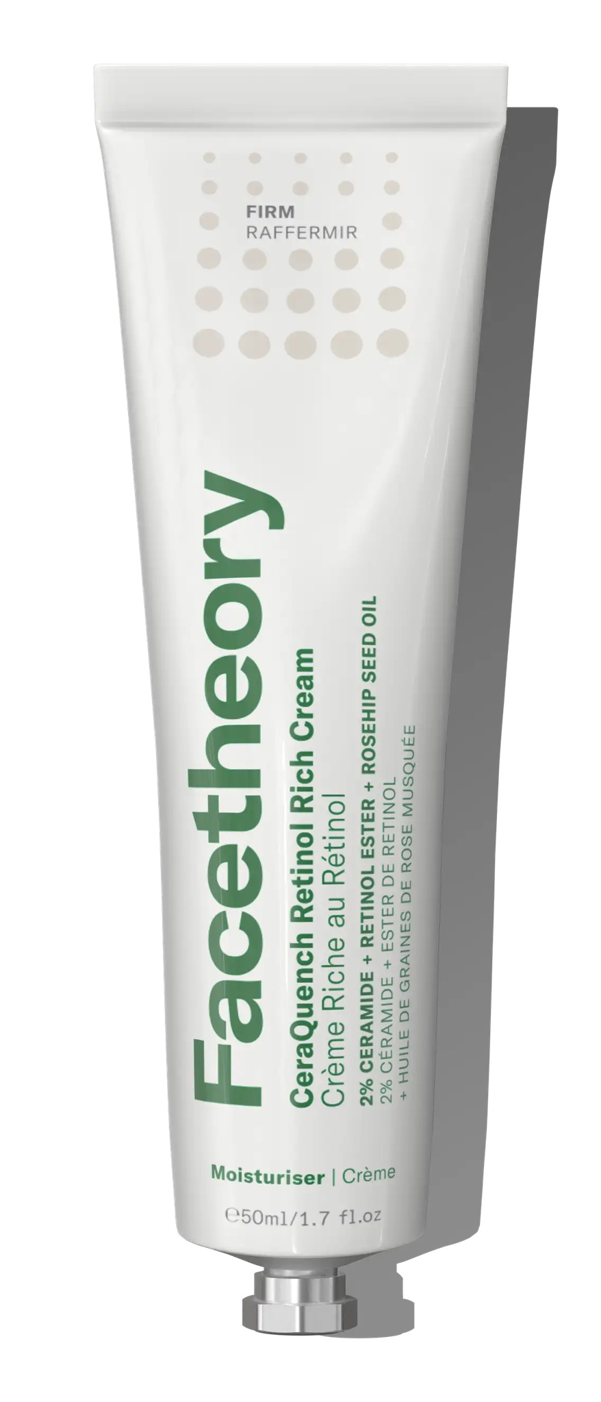 facetheory Ceraquench Retinol Rich Cream