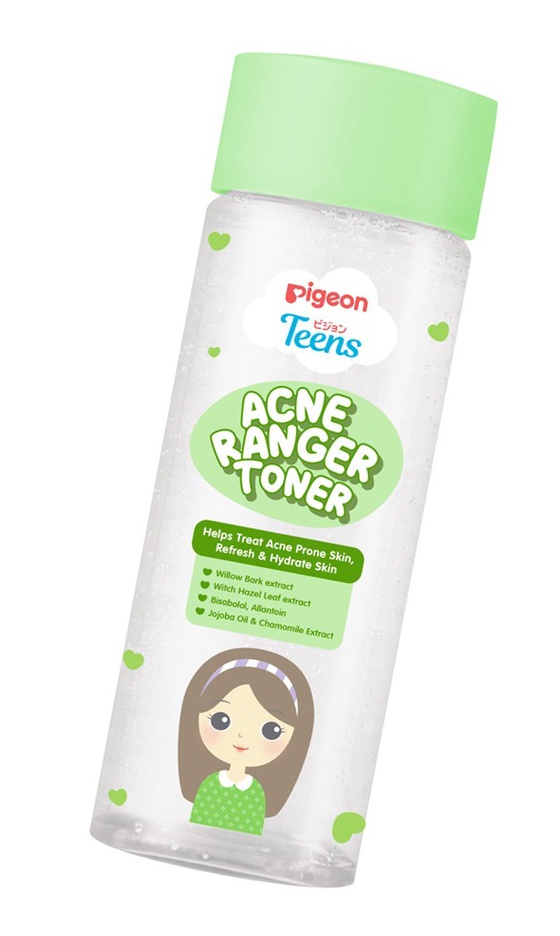 Pigeon Teens Acne Ranger Toner