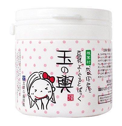 Tofu Moritaya Tofu Yogurt Face Pack