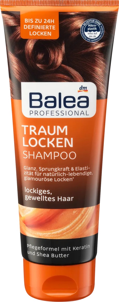 Balea Professional Traum Locken Shampoo