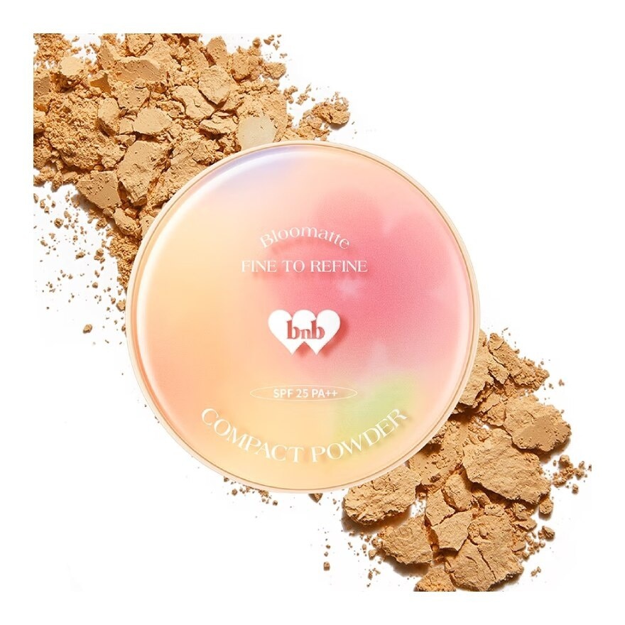 Barenbliss Bloomalte Fine To Refine Compact Powder