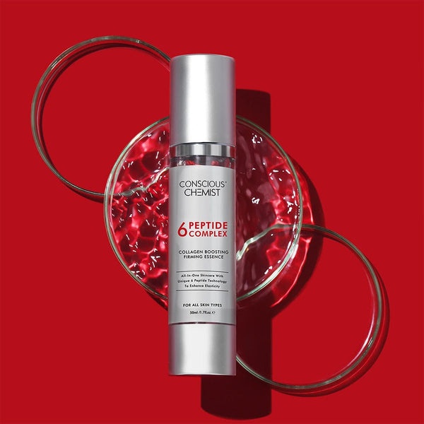 Conscious Chemist 6 Peptide Booster Complex