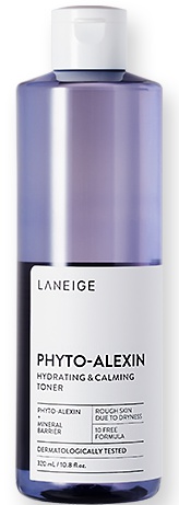 LANEIGE Phyto-alexin Hydrating & Calming Toner