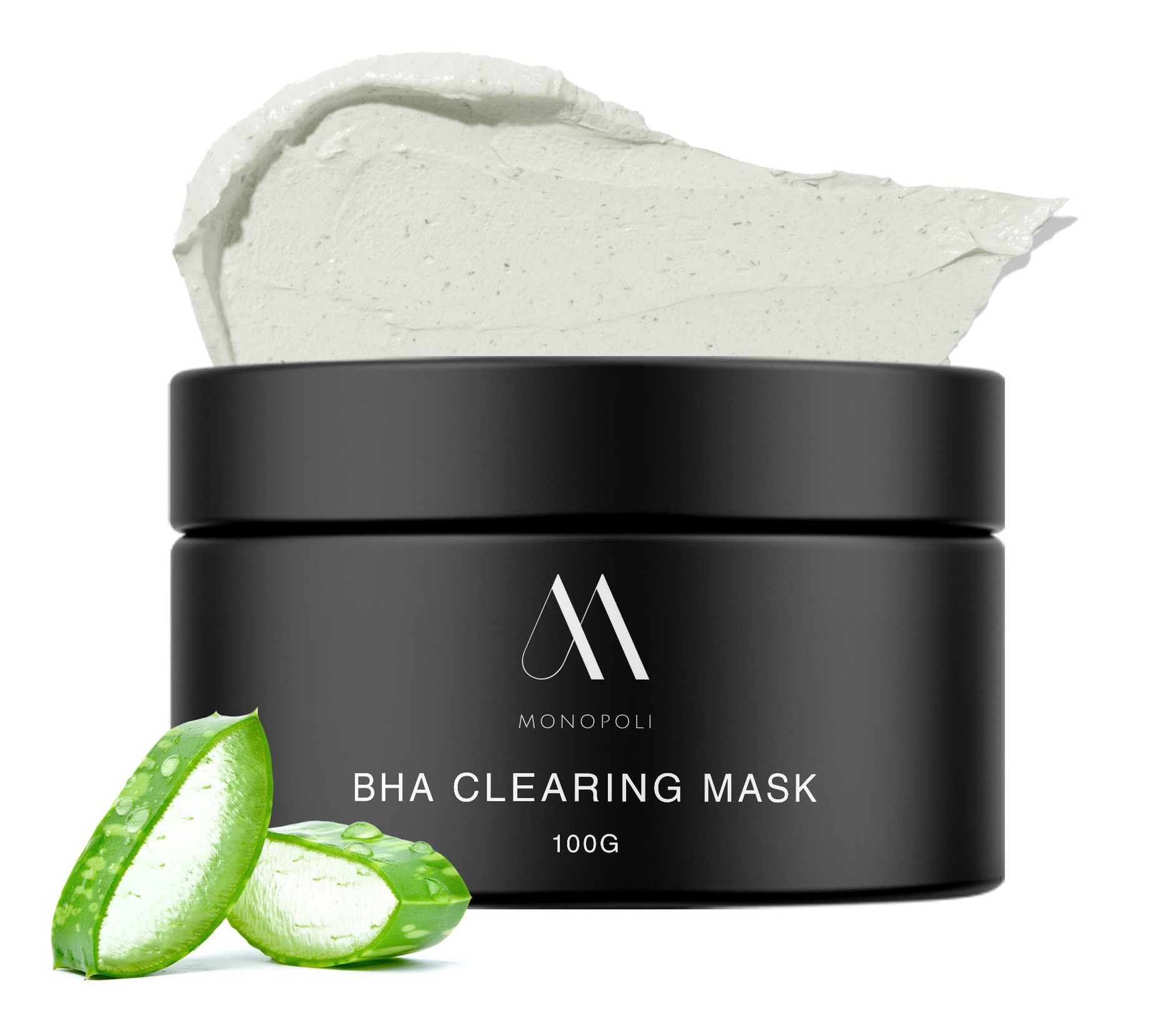 Monopoli BHA Clearing Mask