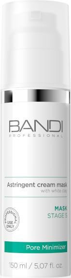 Bandi Professional Astringent Cream Mask