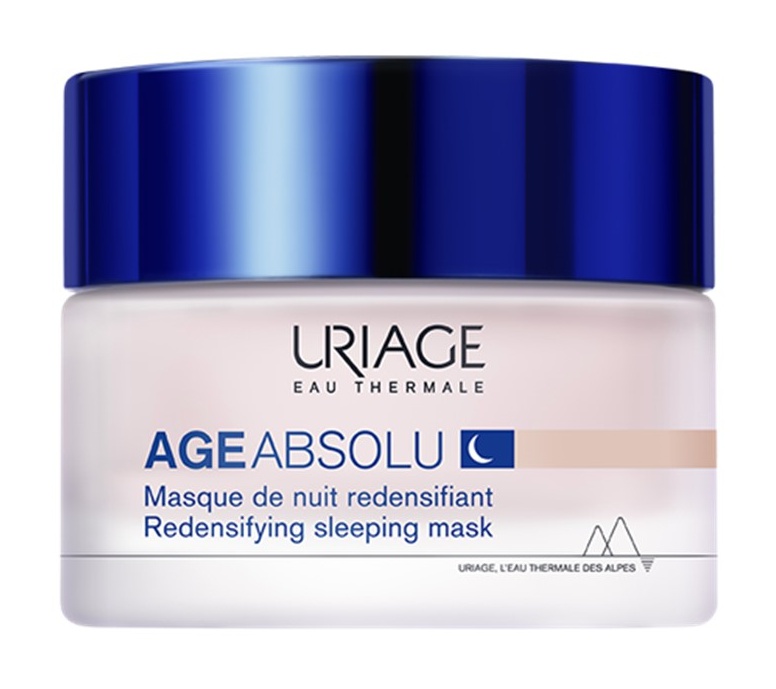 Uriage Age Absolu - Redensifying Sleeping Mask