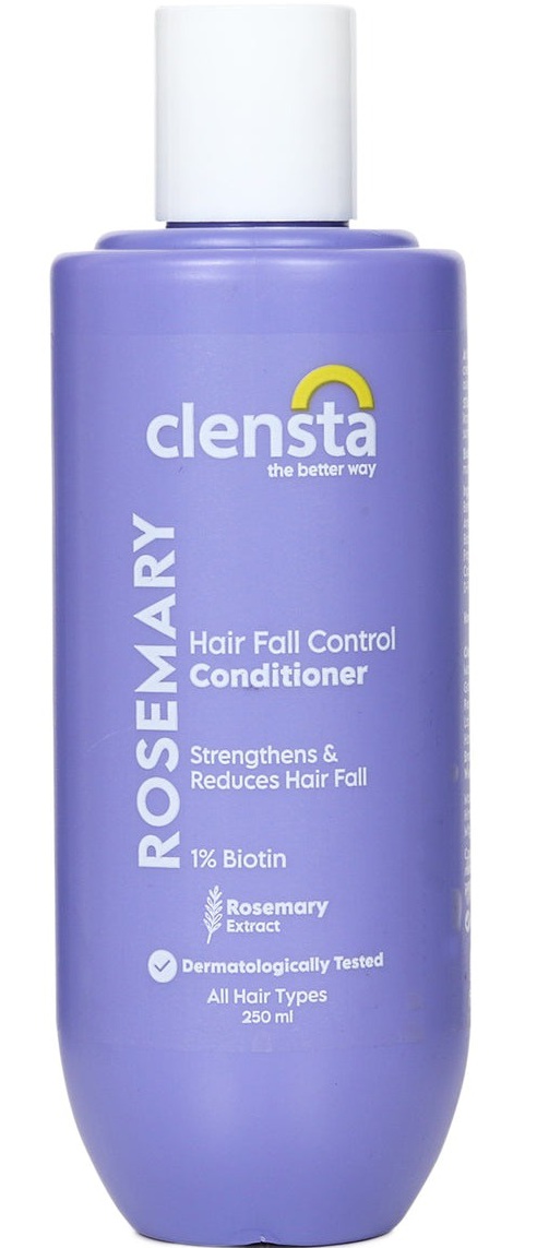 Clensta Rosemary Hairfall Control Shampoo