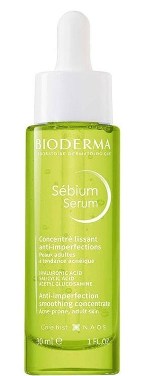 Bioderma Sébium Serum Anti-Imperfection Smoothing Concentrate