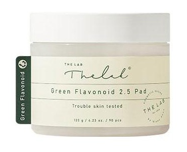 THE LAB by blanc doux Green Flavonoid 2.5 Pad