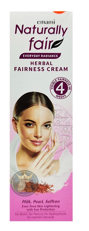 Emami Naturally Fair