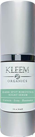 Kleem Organics Dark Spot Correction Night Serum