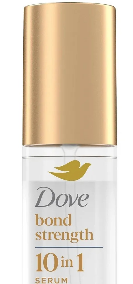 Dove Beauty Bond Shield Leave-in Silk Hair Serum