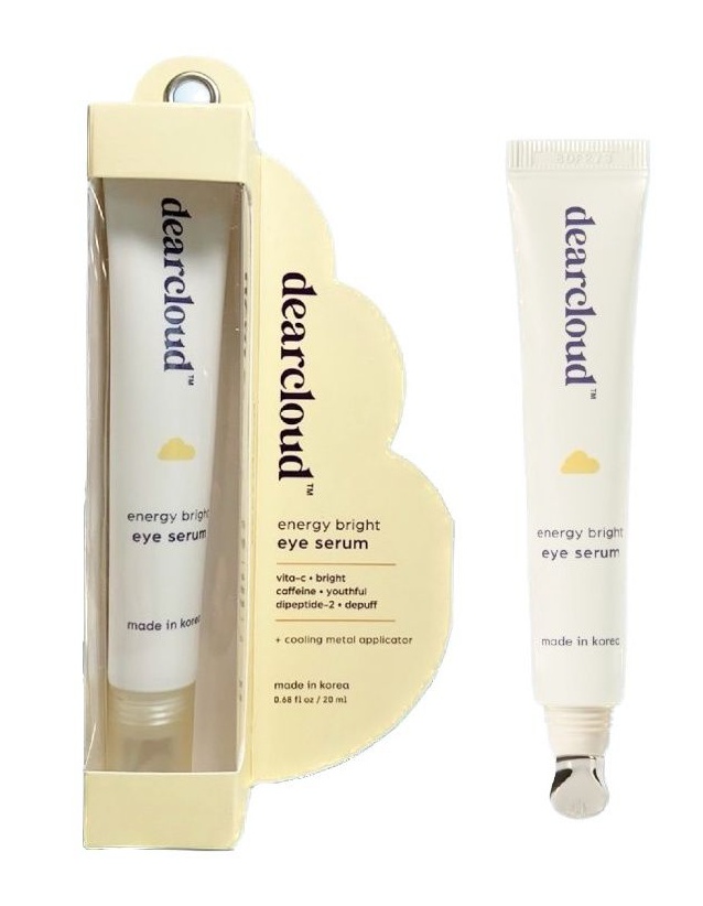 dearcloud Energy Bright Eye Serum