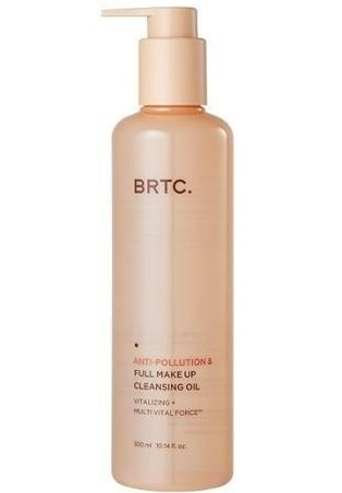 BRTC Anti-pollution & Full Makeup Cleansing Oil