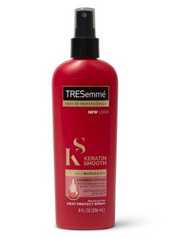 TRESemmé Thermal Creations Keratin Smooth Leave-In Heat Protectant Spray