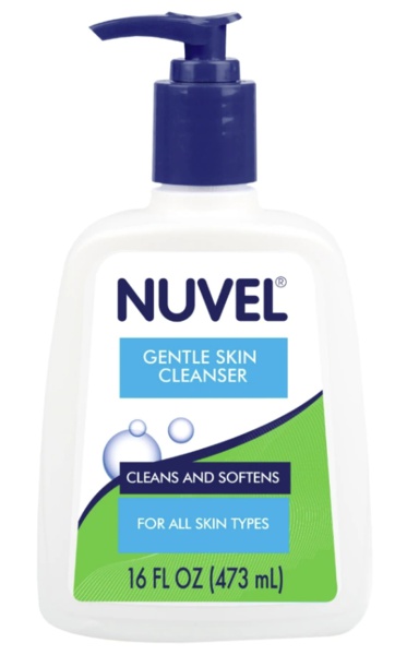 Nuvel Gentle Skin Cleanser