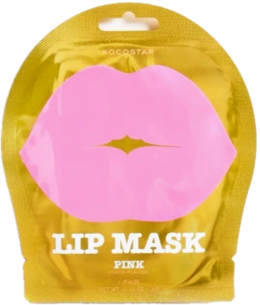 KOCOSTAR Lip Mask Peach Flavor