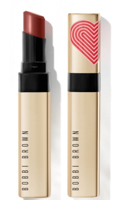 Bobbi Brown Luxe Shine Intense Lipstick, Claret