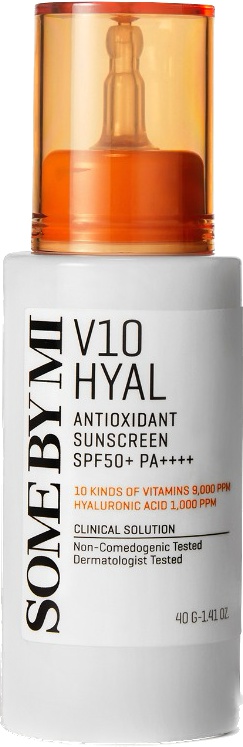 Some By Mi V10 Hyal Antioxidant Sunscreen SPF 50+ PA++++