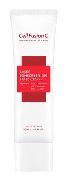 Cell Fusion C Laser Sunscreen 100 SPF 50+/ Pa+++