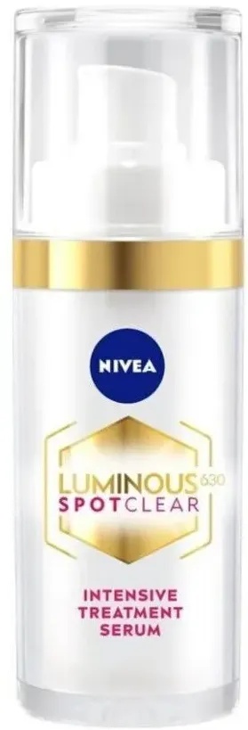 Nivea Luminous 630 Spotclear Intensive Treatment Serum