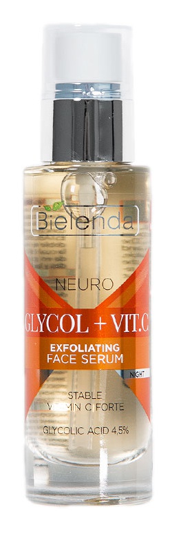 Bielenda GLYCOL + VIT.C