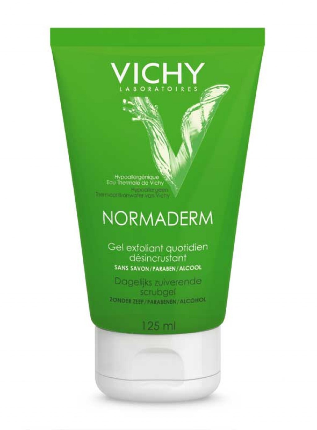Vichy Normaderm Daily Exfoliating Cleansing Gel (Discontinued)