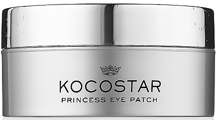 KOCOSTAR Princess Eye Patch Silver