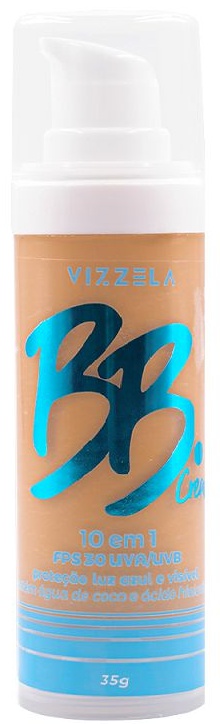 Vizzela BB Cream FPS 30