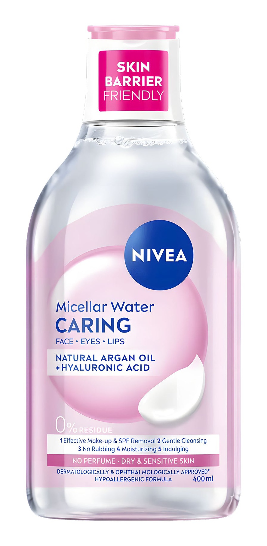 Nivea Caring Micellar Water