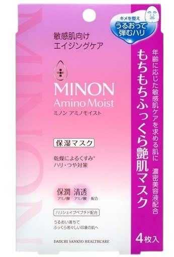 MINON Amino Moist Aging Care Mask