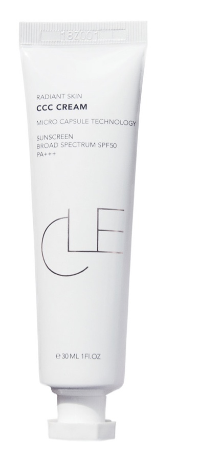CLE Cosmetics Ccc Cream