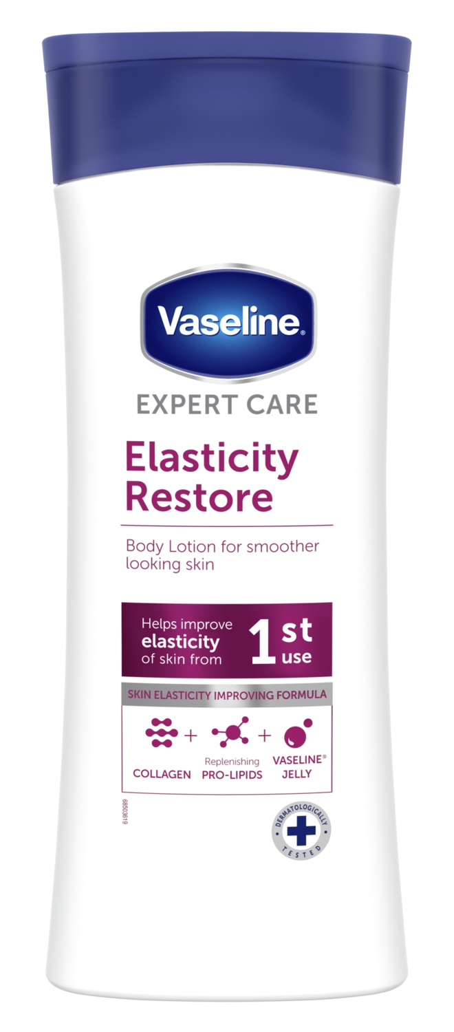 Vaseline Elasticity Restore Body Lotion