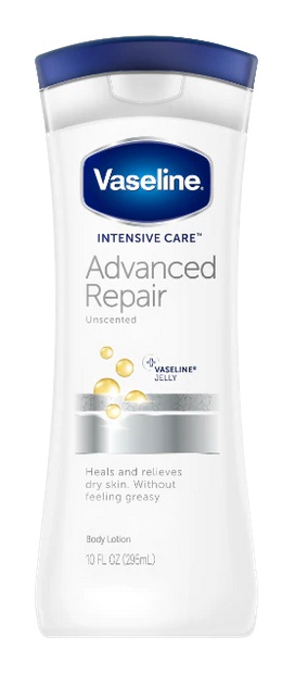 Vaseline Advanced Repair Body Lotion