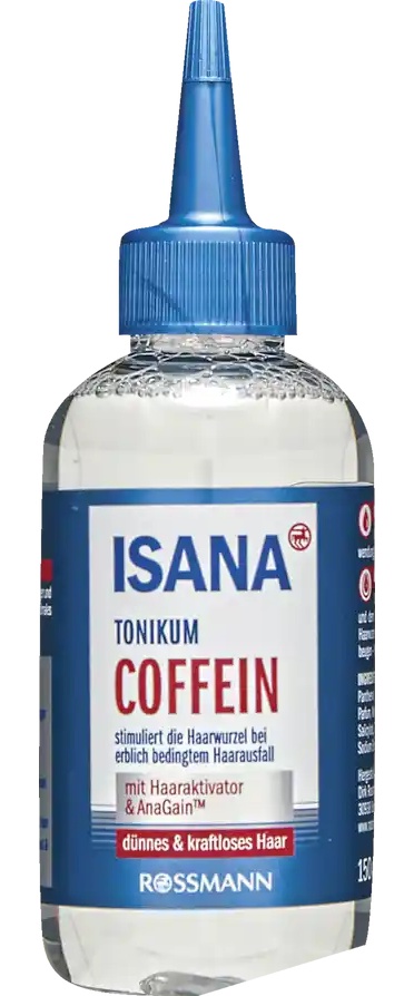 Isana Tonikum Coffein