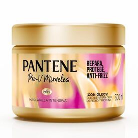 Pantene Pro-V Miracles Mascarilla Capilar Repara Protege Anti-frizz