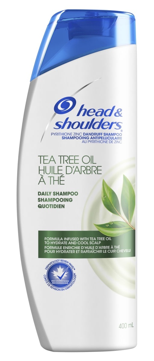 Head & Shoulders Tea Tree Shampoo