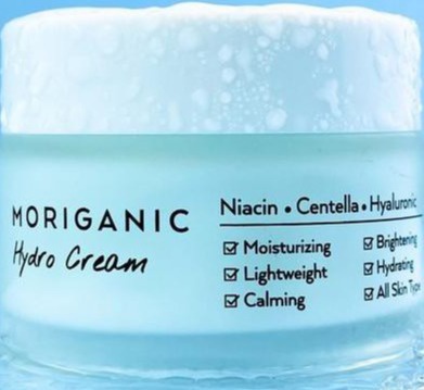 MORIGANIC Hydro Cream