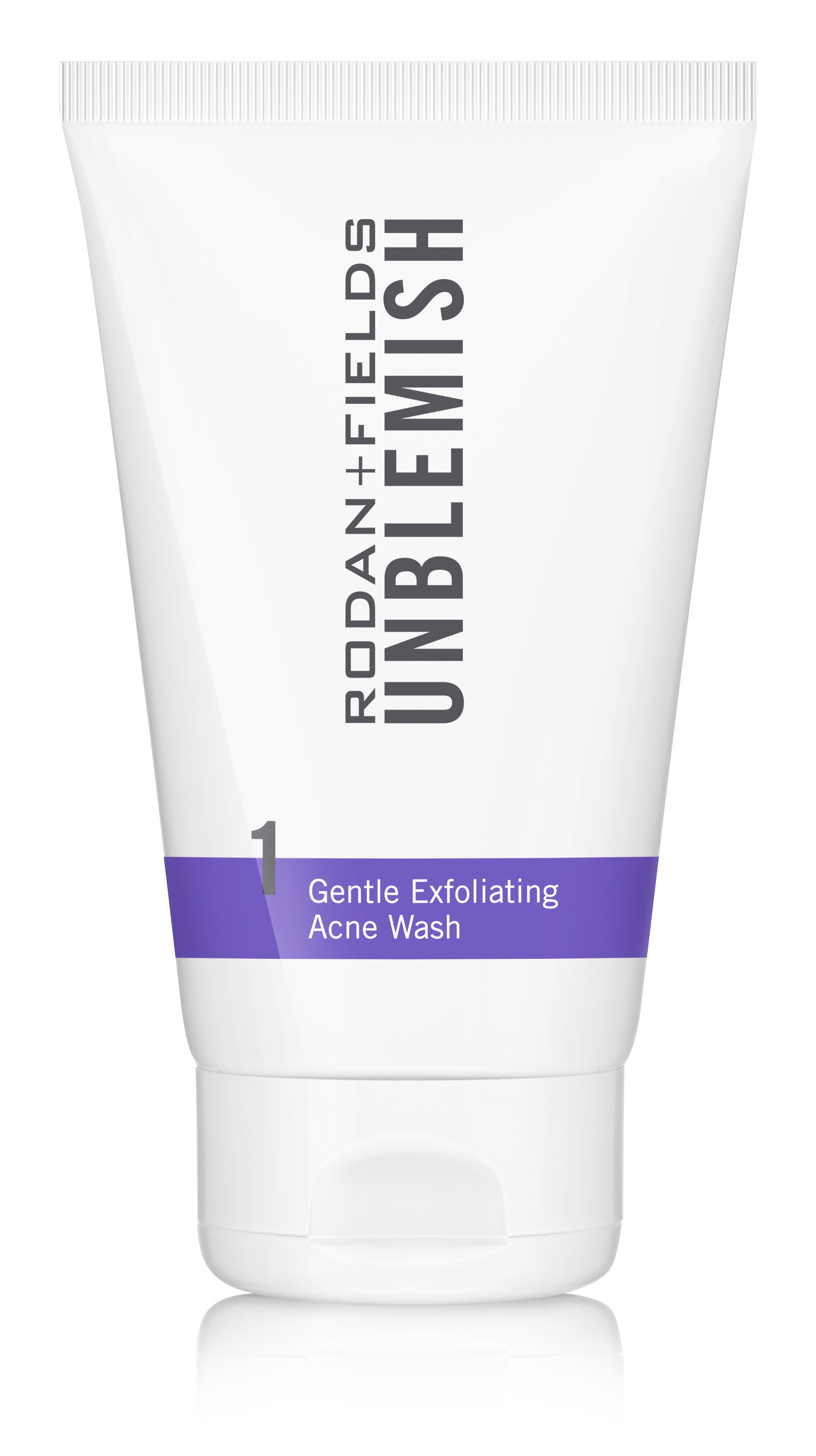 Rodan and fields Unblemish Gentle Exfoliating Acne Wash